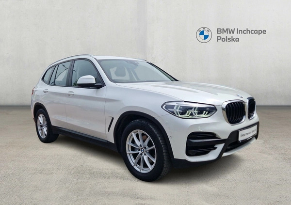 BMW X3 cena 159900 przebieg: 75936, rok produkcji 2021 z Sokołów Małopolski małe 352